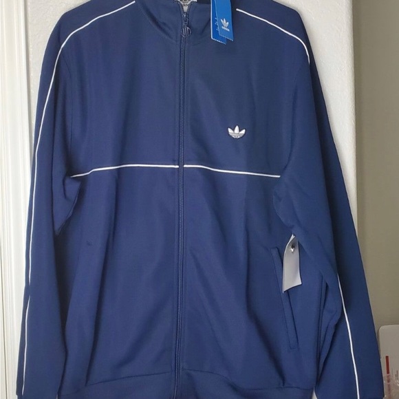 Adidas Originals Tracktop NWT - Picture 7 of 8